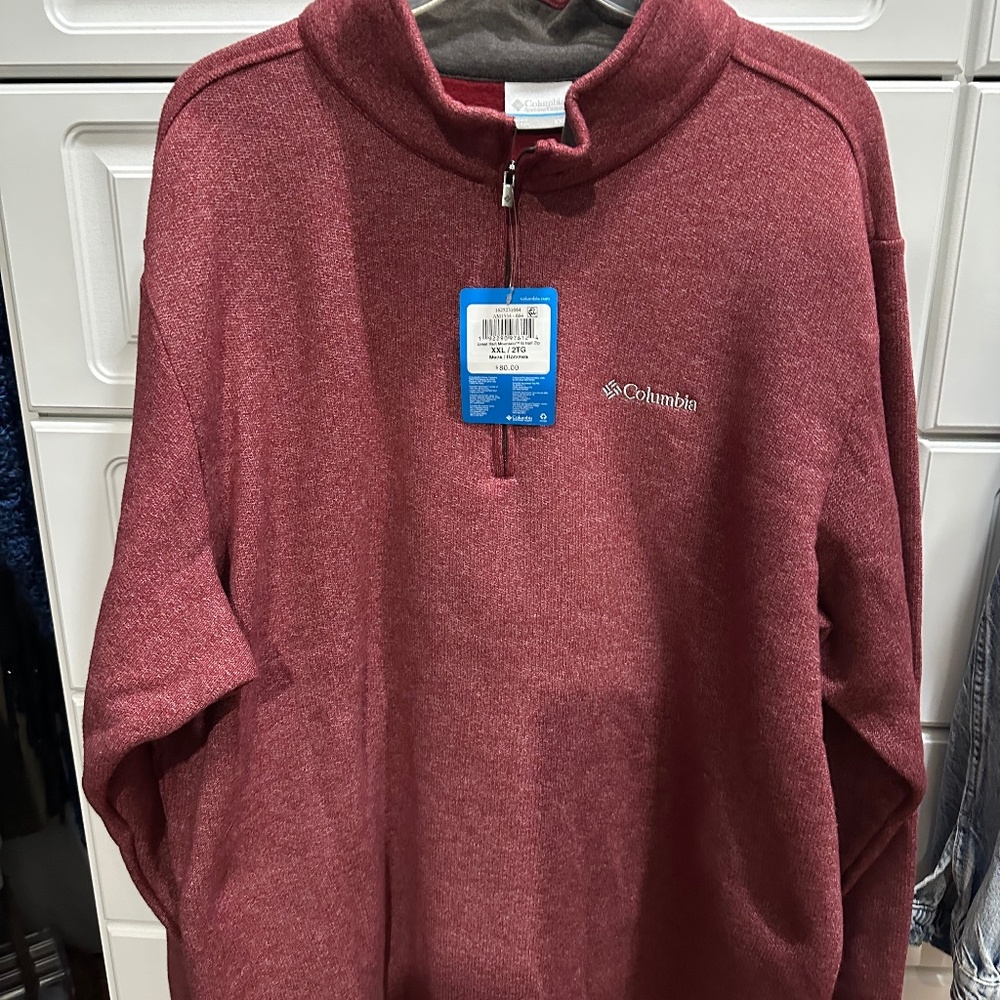 Columbia sweatshirt